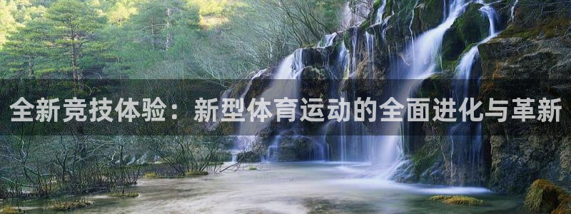 风速体育app下载：全新竞技体验：新型体育运动的全面进化与革新